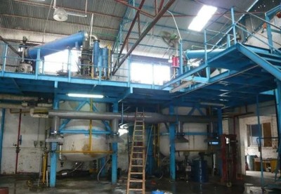 威海工廠拆除方案危廢處理有化工廠拆除資質(zhì)