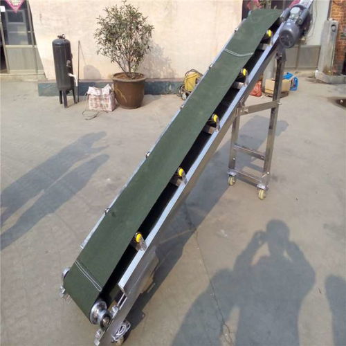 【開封自動化傳送設備皮帶機滾筒型號組裝流水線】- 