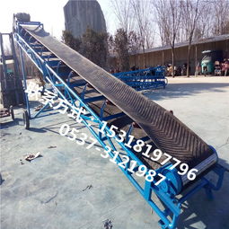 東臺皮帶輸送機 皮帶機價格 查詢