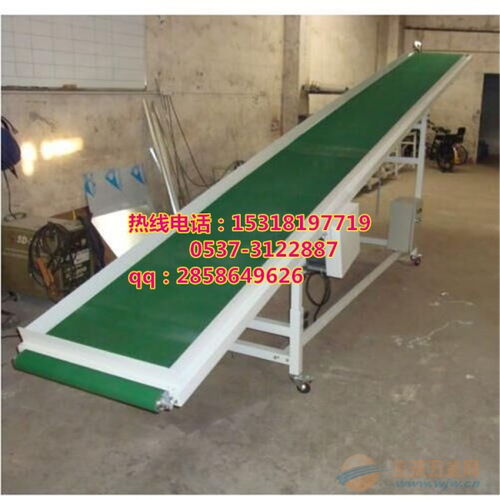 日用化工廠專用Y6皮帶輸送機設(shè)備與防火封堵材料 安全與效率的雙重保障