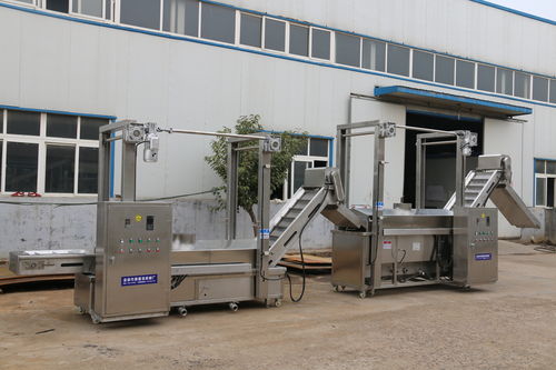 海產(chǎn)品專用油炸生產(chǎn)線與防火封堵材料銷售 守護美味與安全的雙重防線