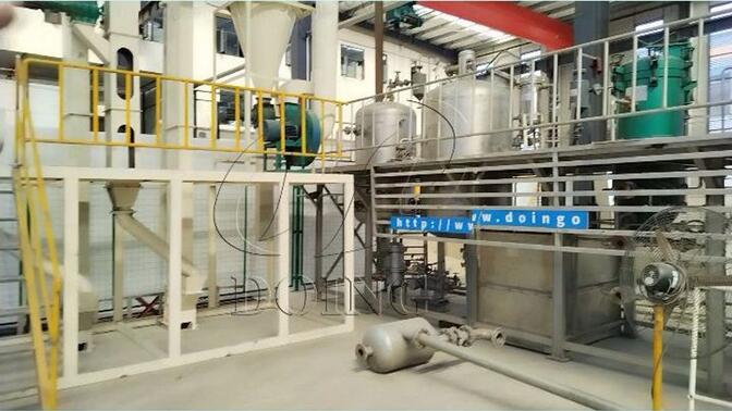 國營海安縣大公油脂化工廠 從計劃經(jīng)濟的基石到B站上的工業(yè)記憶